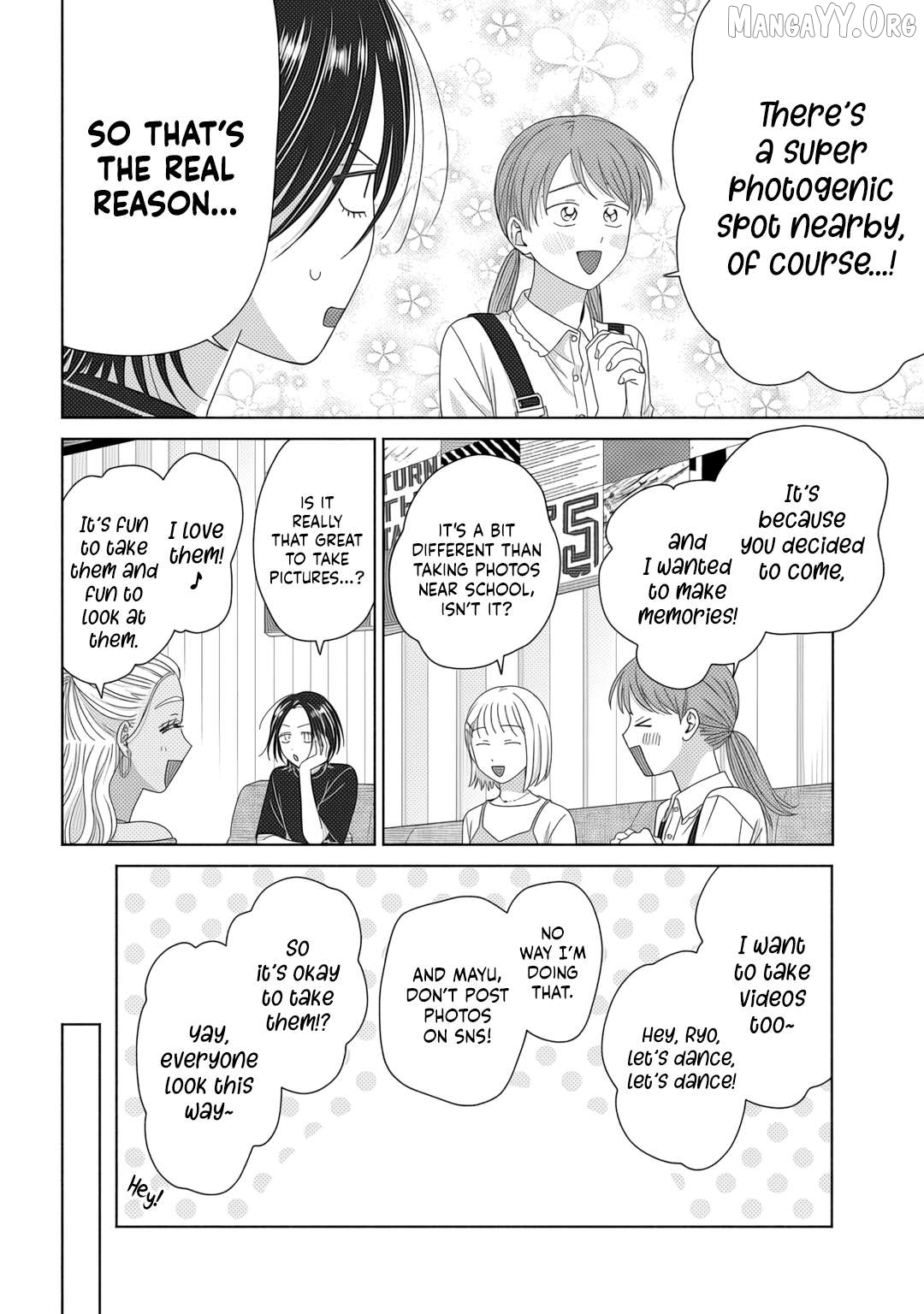 Read Gal Can’t Be Kind To Otaku!  ENGLISH Manga Online