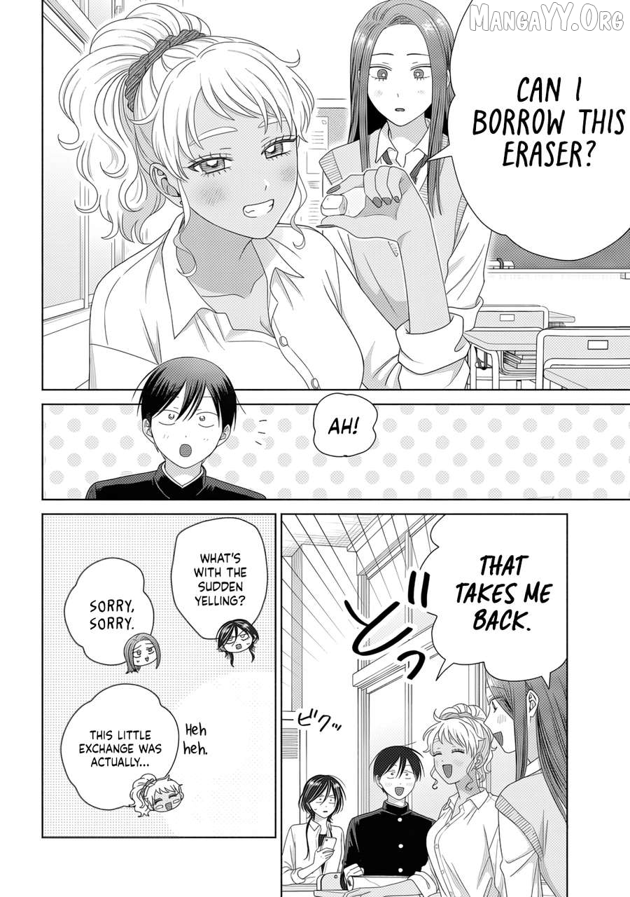 Read Gal Can’t Be Kind To Otaku!  ENGLISH Manga Online