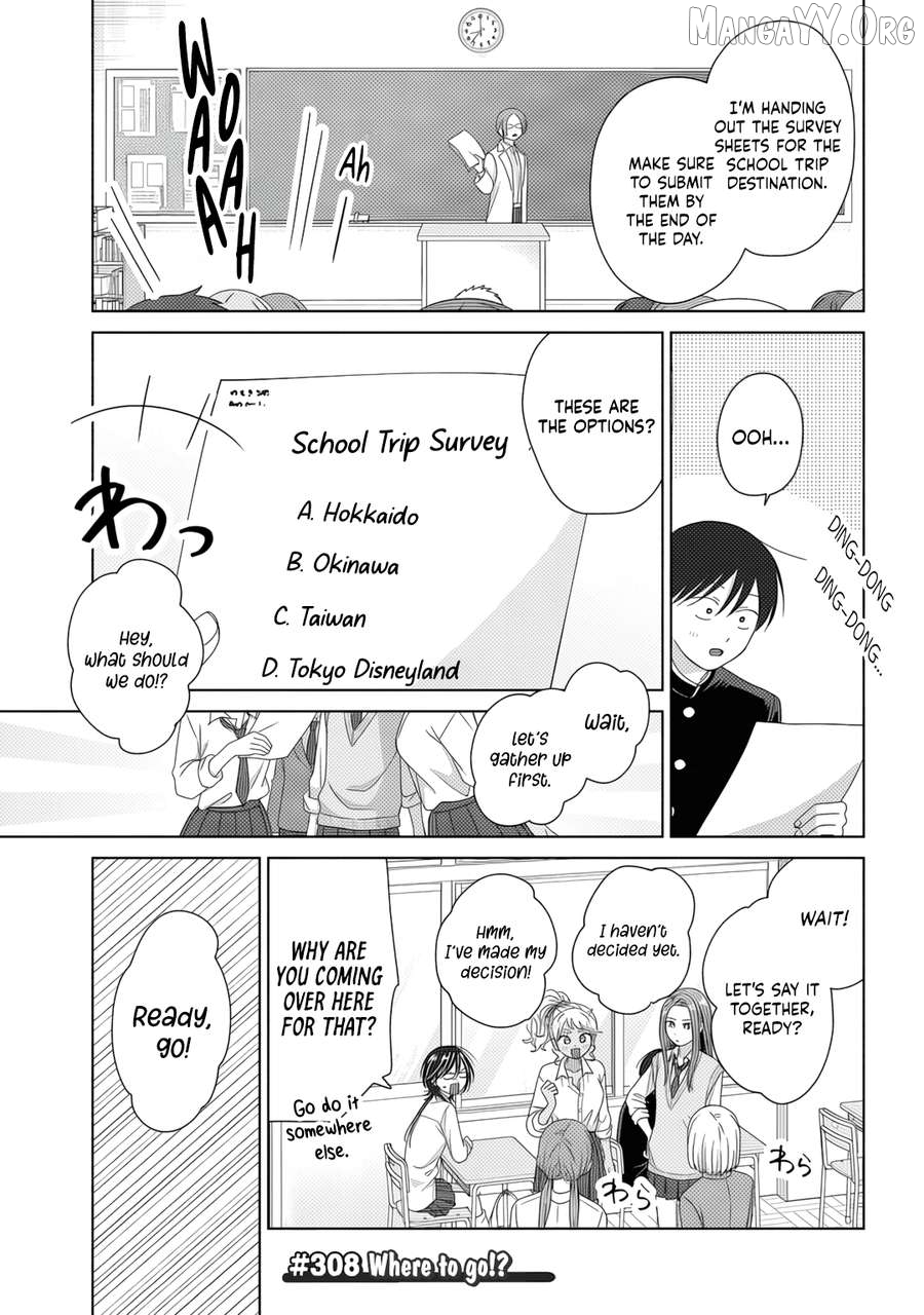 Read Gal Can’t Be Kind To Otaku!  ENGLISH Manga Online