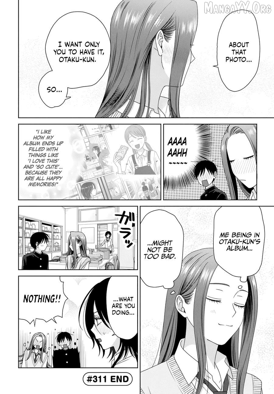 Read Gal Can’t Be Kind To Otaku!  ENGLISH Manga Online