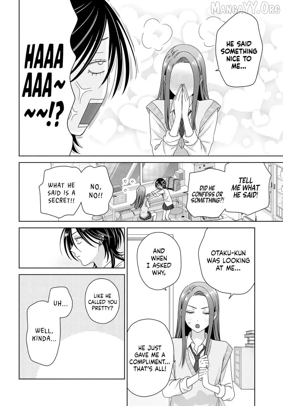 Read Gal Can’t Be Kind To Otaku!  ENGLISH Manga Online