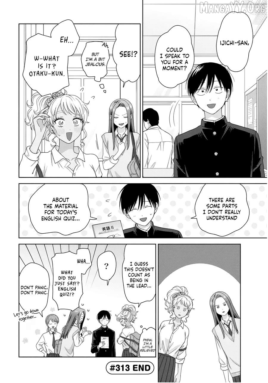 Read Gal Can’t Be Kind To Otaku!  ENGLISH Manga Online