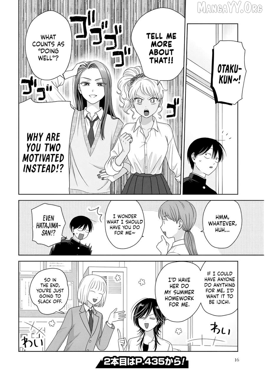 Read Gal Can’t Be Kind To Otaku!  ENGLISH Manga Online