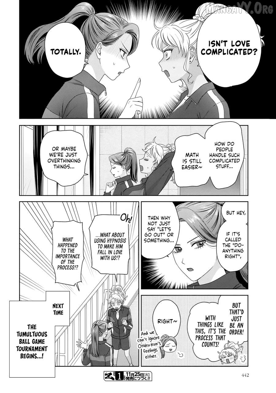 Read Gal Can’t Be Kind To Otaku!  ENGLISH Manga Online