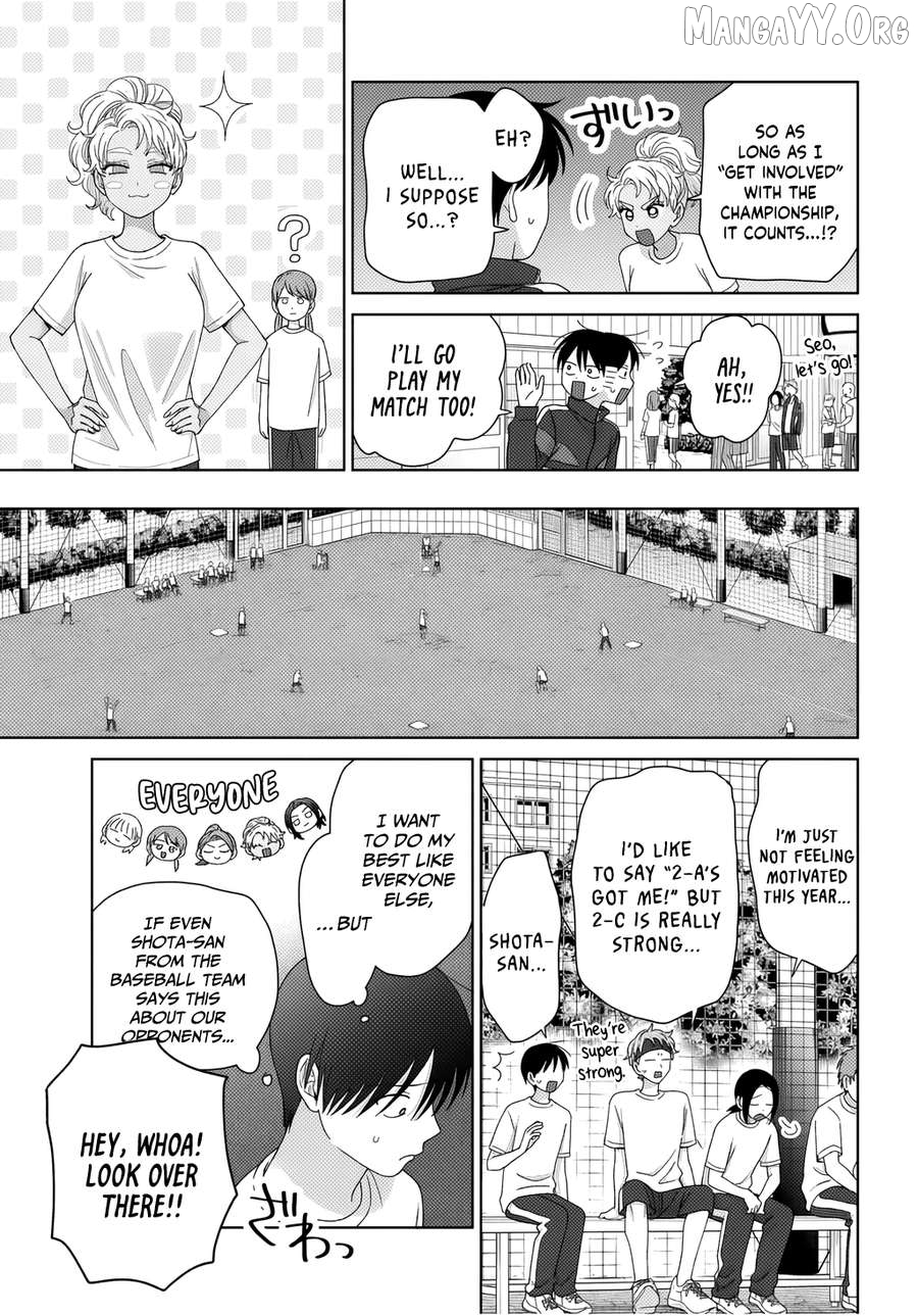 Read Gal Can’t Be Kind To Otaku!  ENGLISH Manga Online