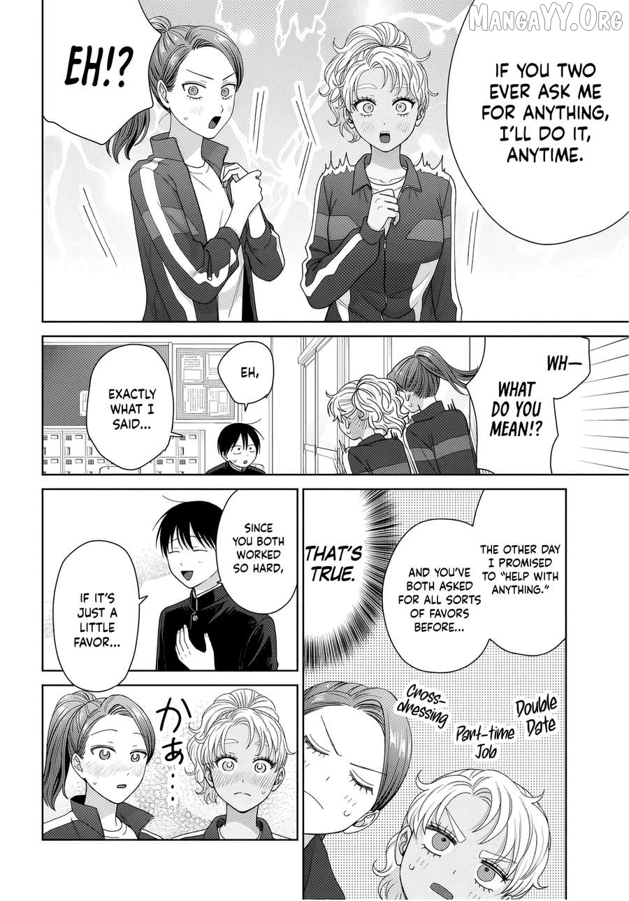 Read Gal Can’t Be Kind To Otaku!  ENGLISH Manga Online