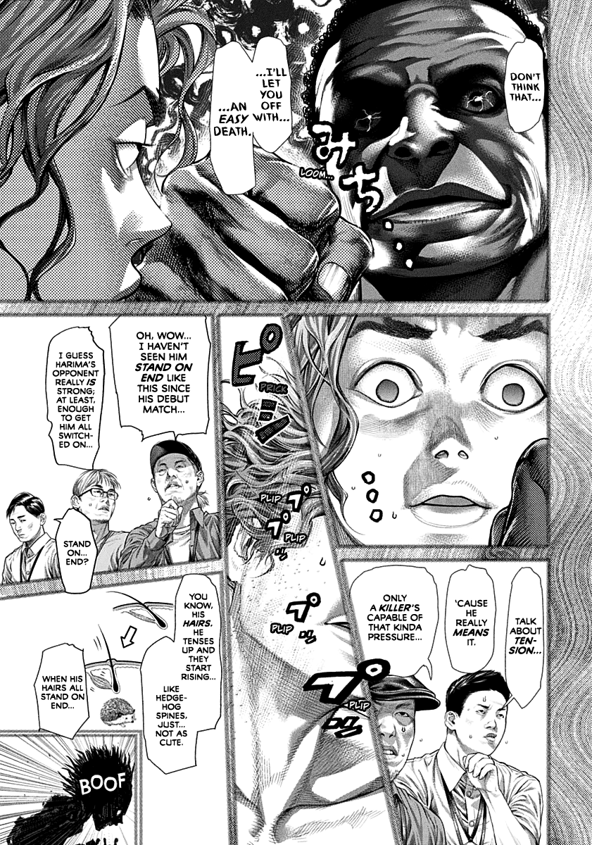 Read Genikasuri ENGLISH Manga Online