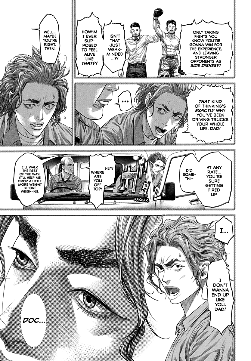 Read Genikasuri ENGLISH Manga Online