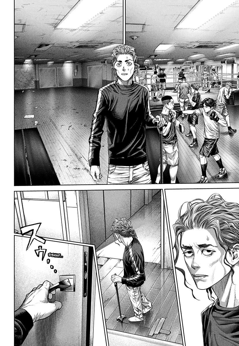 Read Genikasuri ENGLISH Manga Online