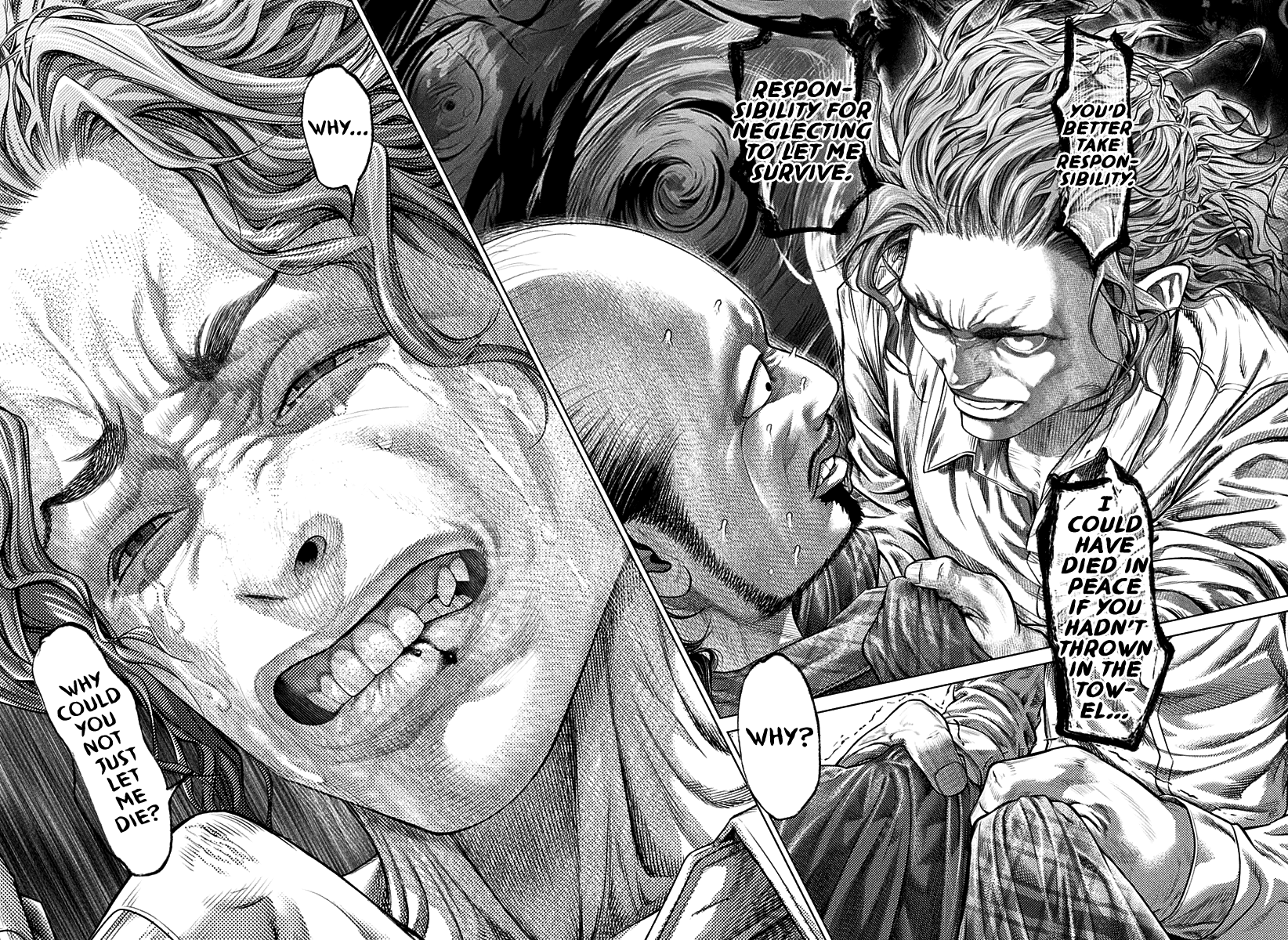 Read Genikasuri ENGLISH Manga Online