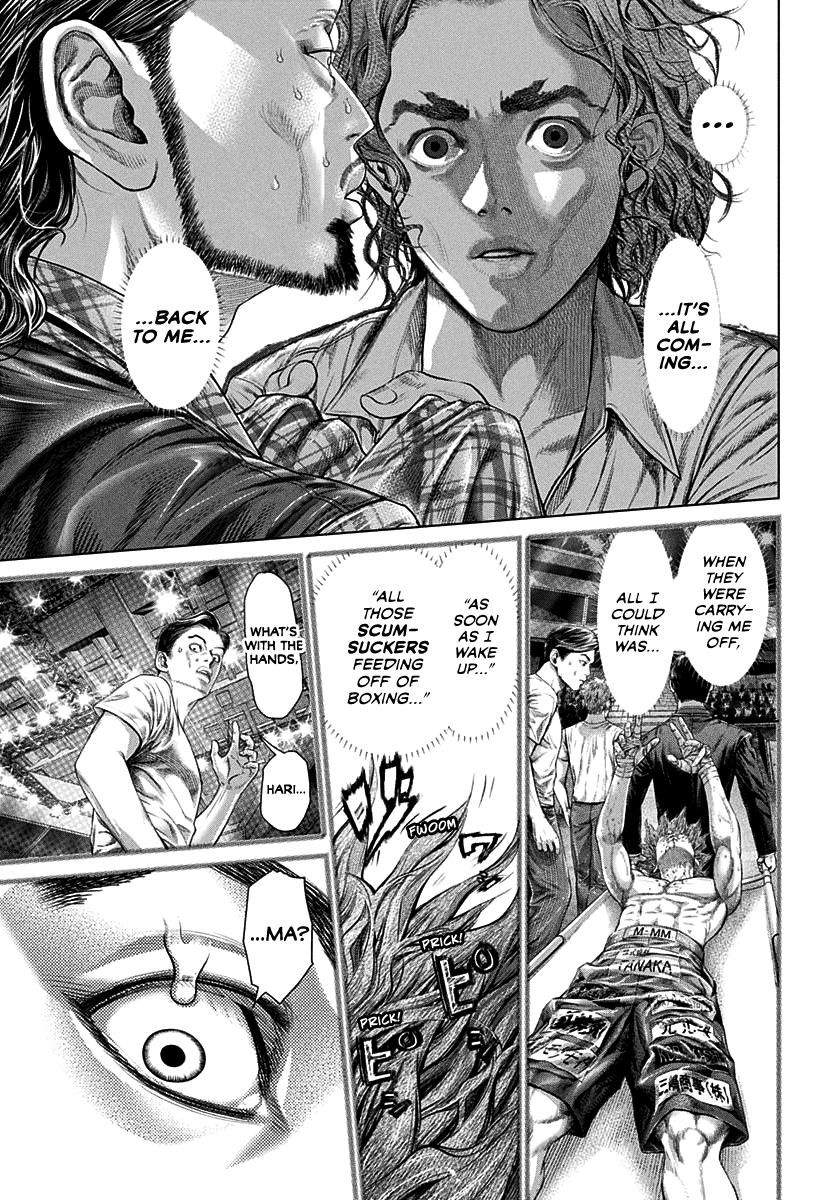 Read Genikasuri ENGLISH Manga Online