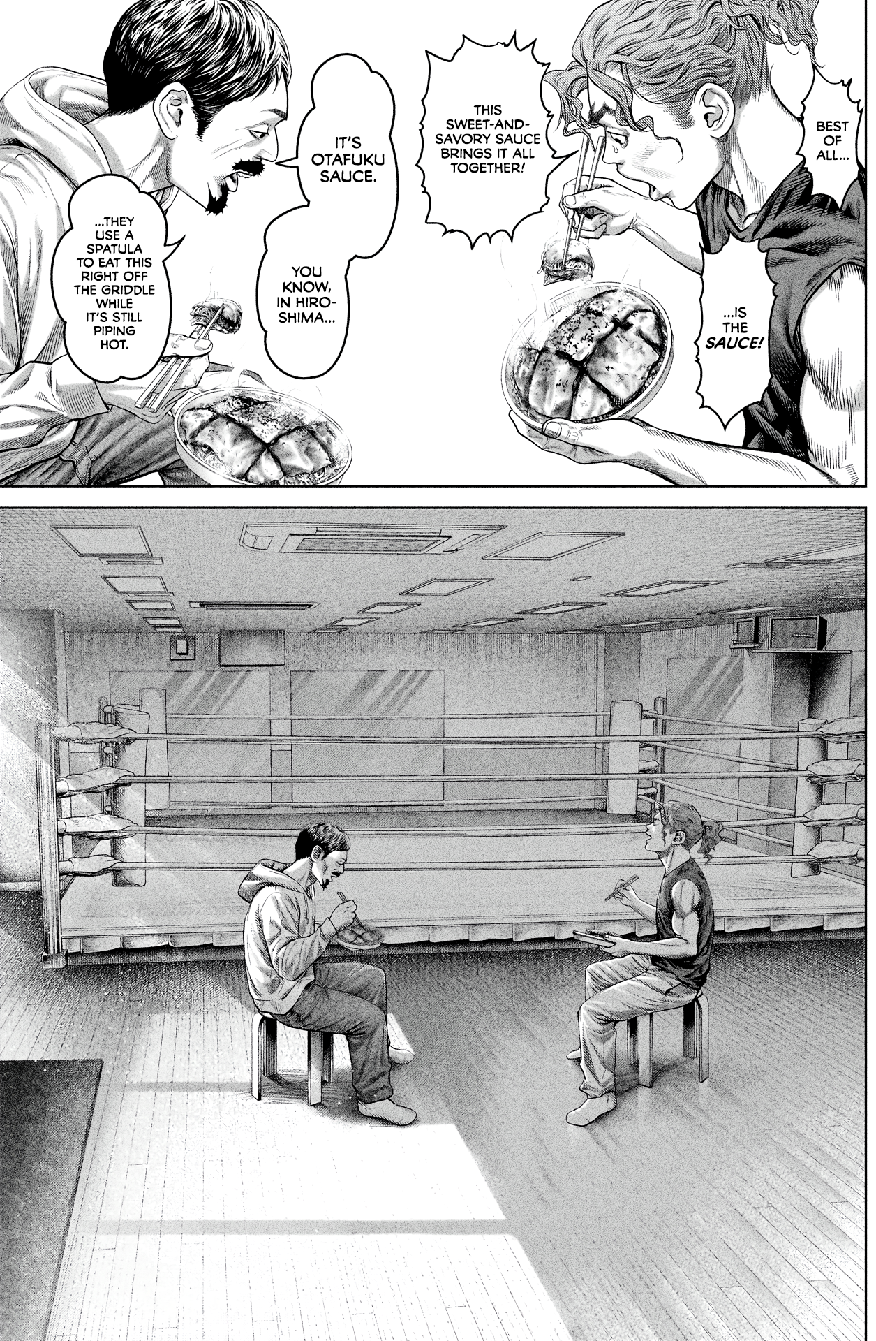 Read Genikasuri ENGLISH Manga Online