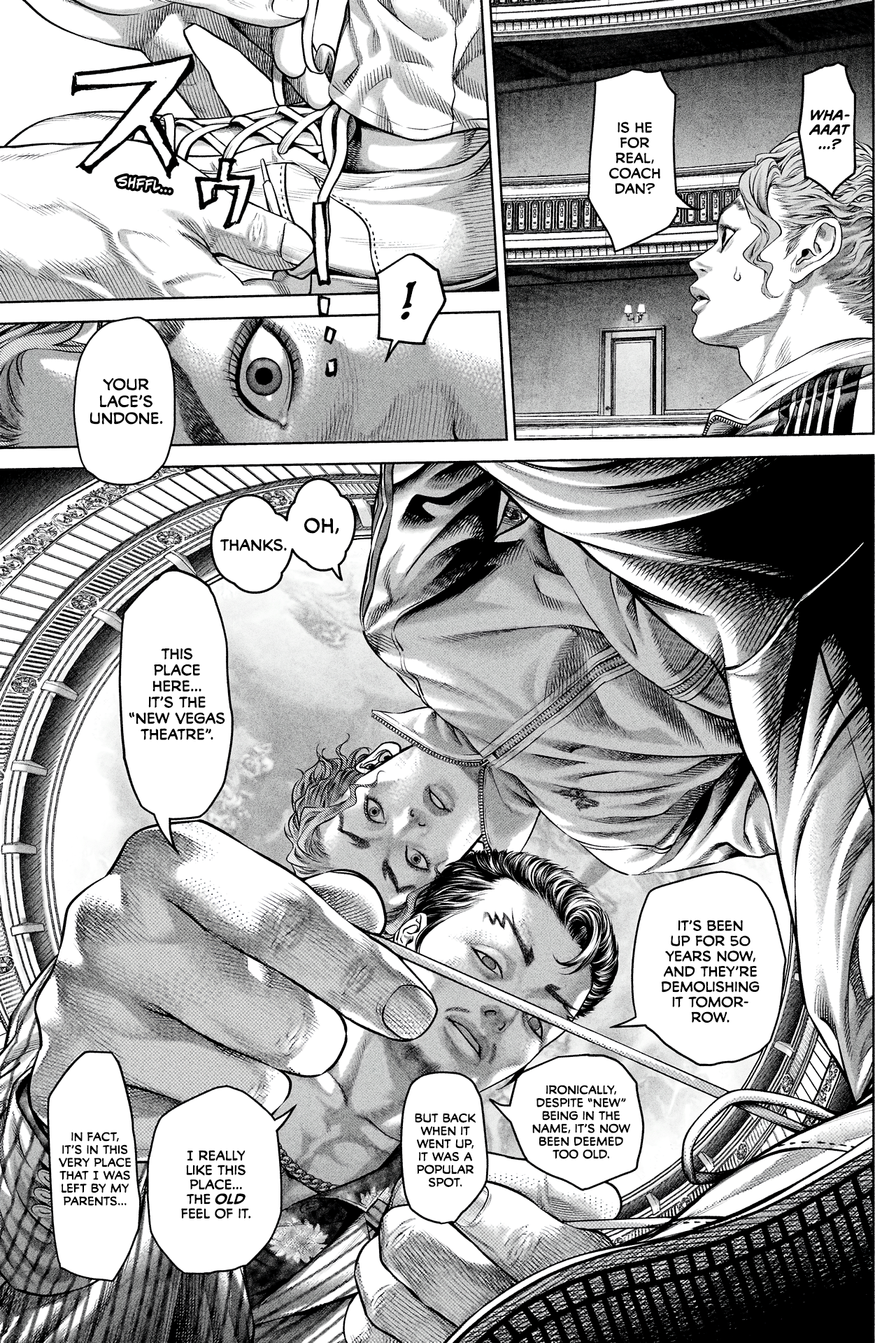 Read Genikasuri ENGLISH Manga Online