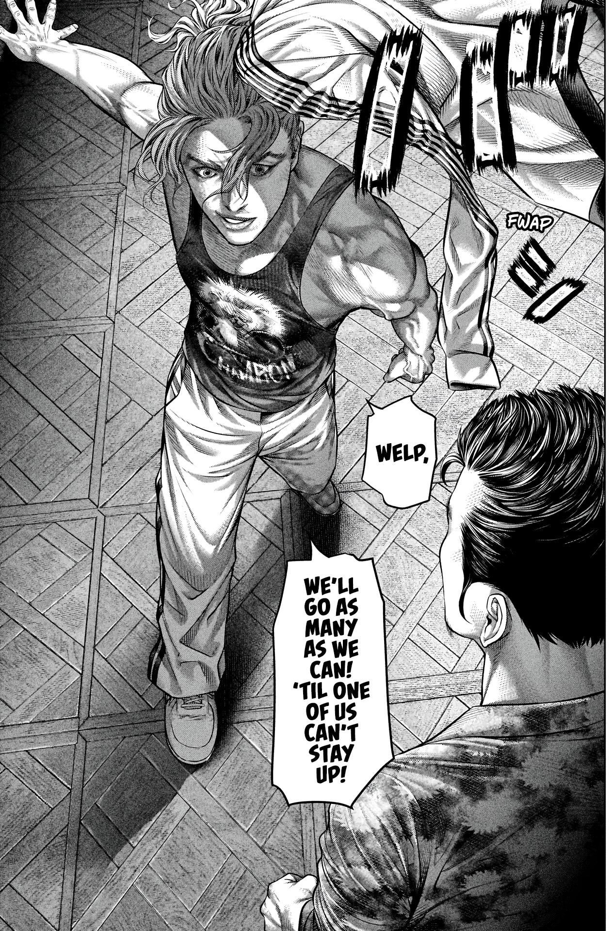 Read Genikasuri ENGLISH Manga Online