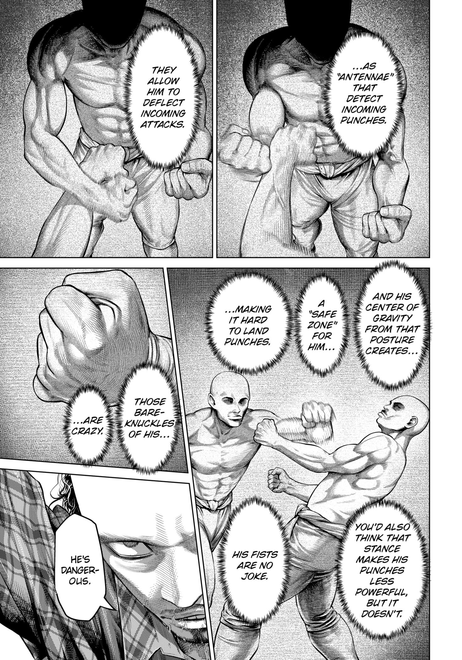 Read Genikasuri ENGLISH Manga Online