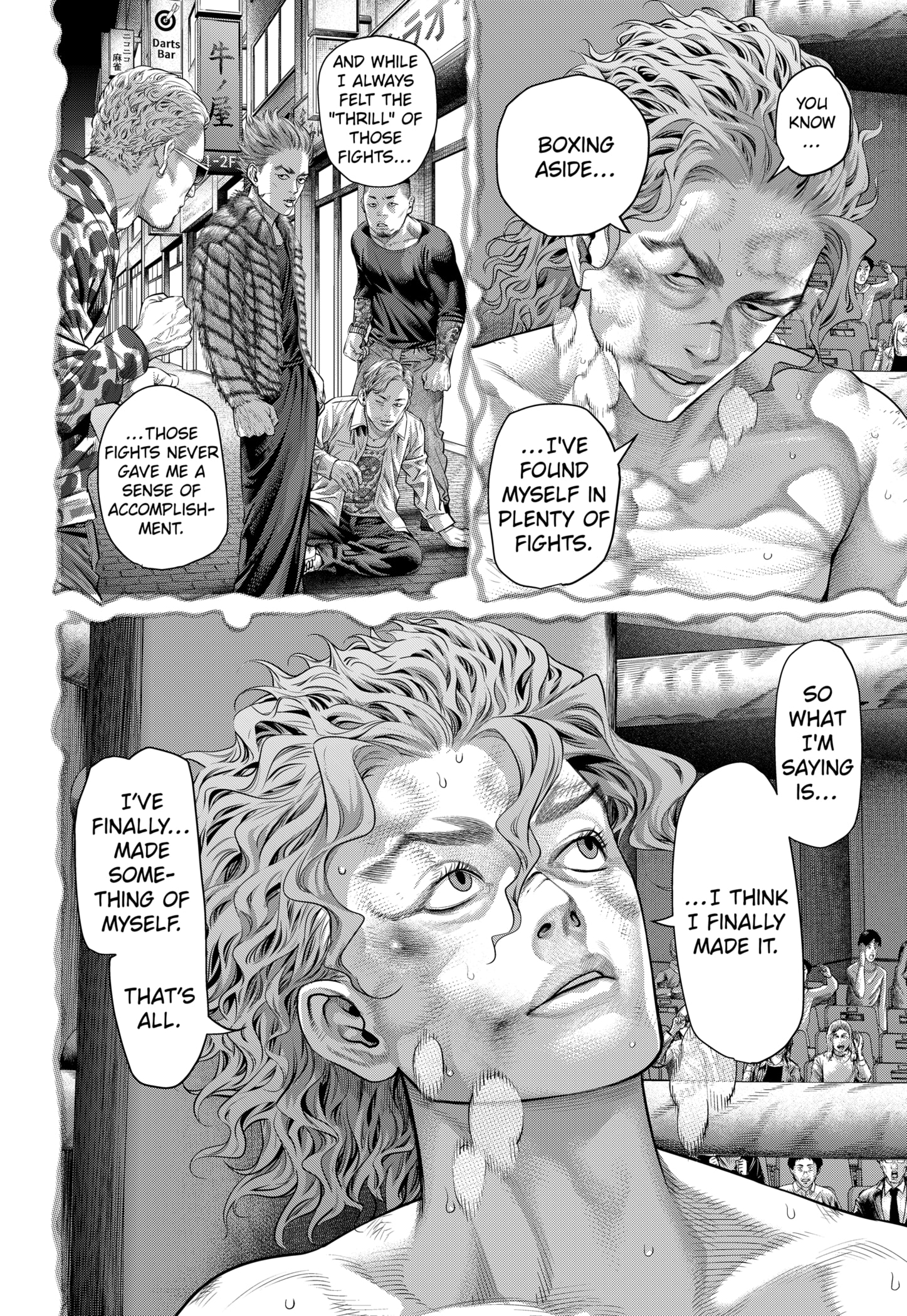 Read Genikasuri ENGLISH Manga Online