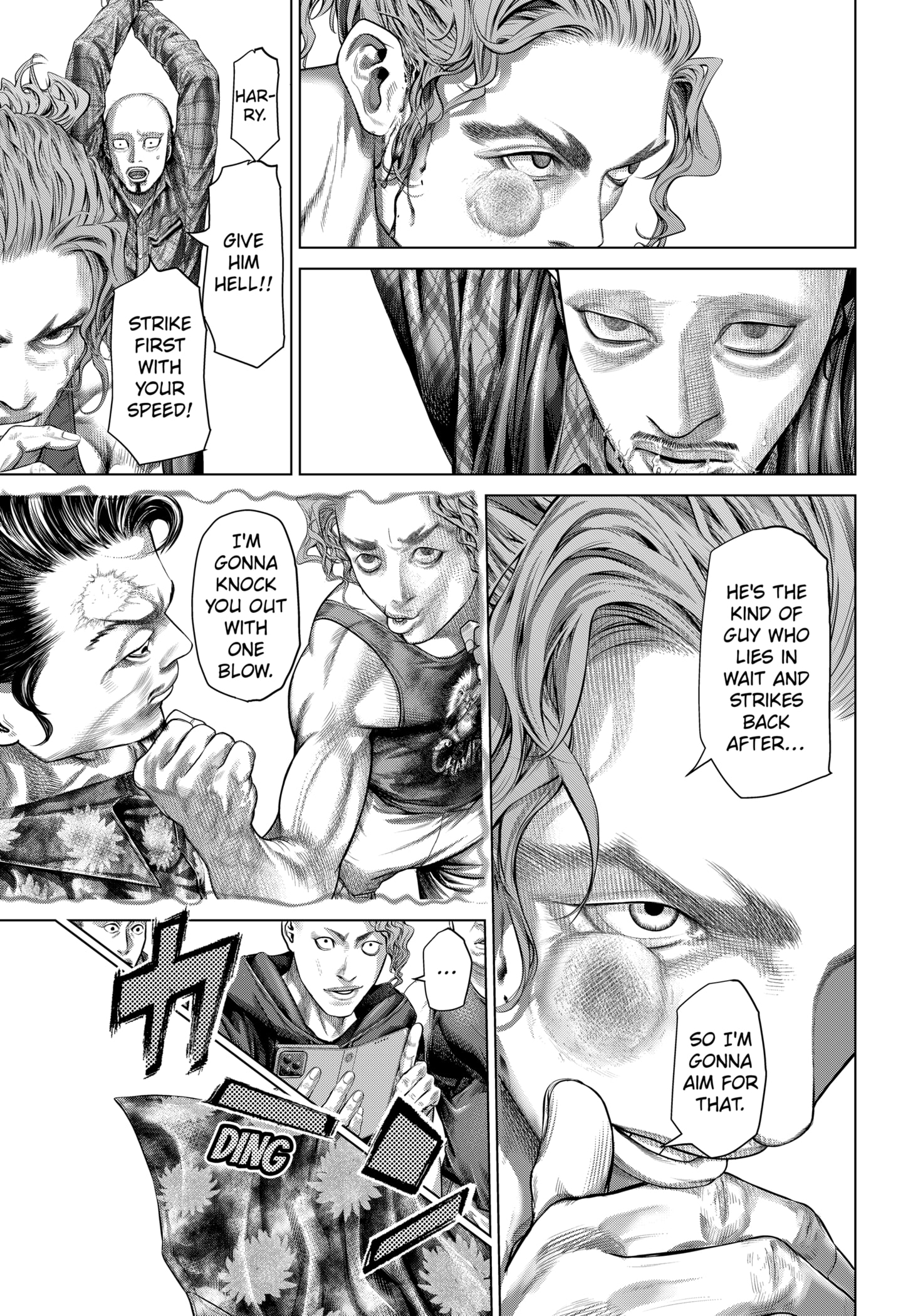 Read Genikasuri ENGLISH Manga Online