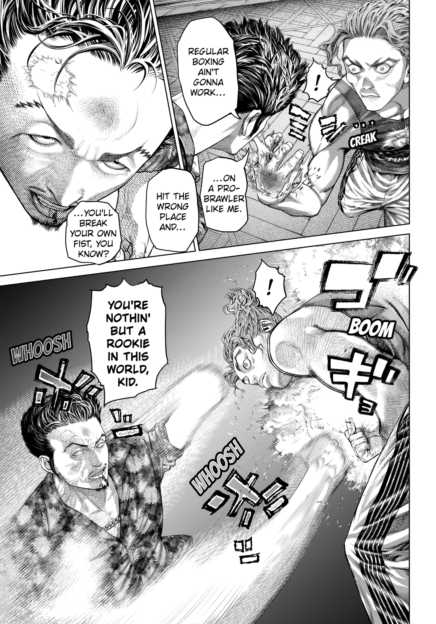 Read Genikasuri ENGLISH Manga Online