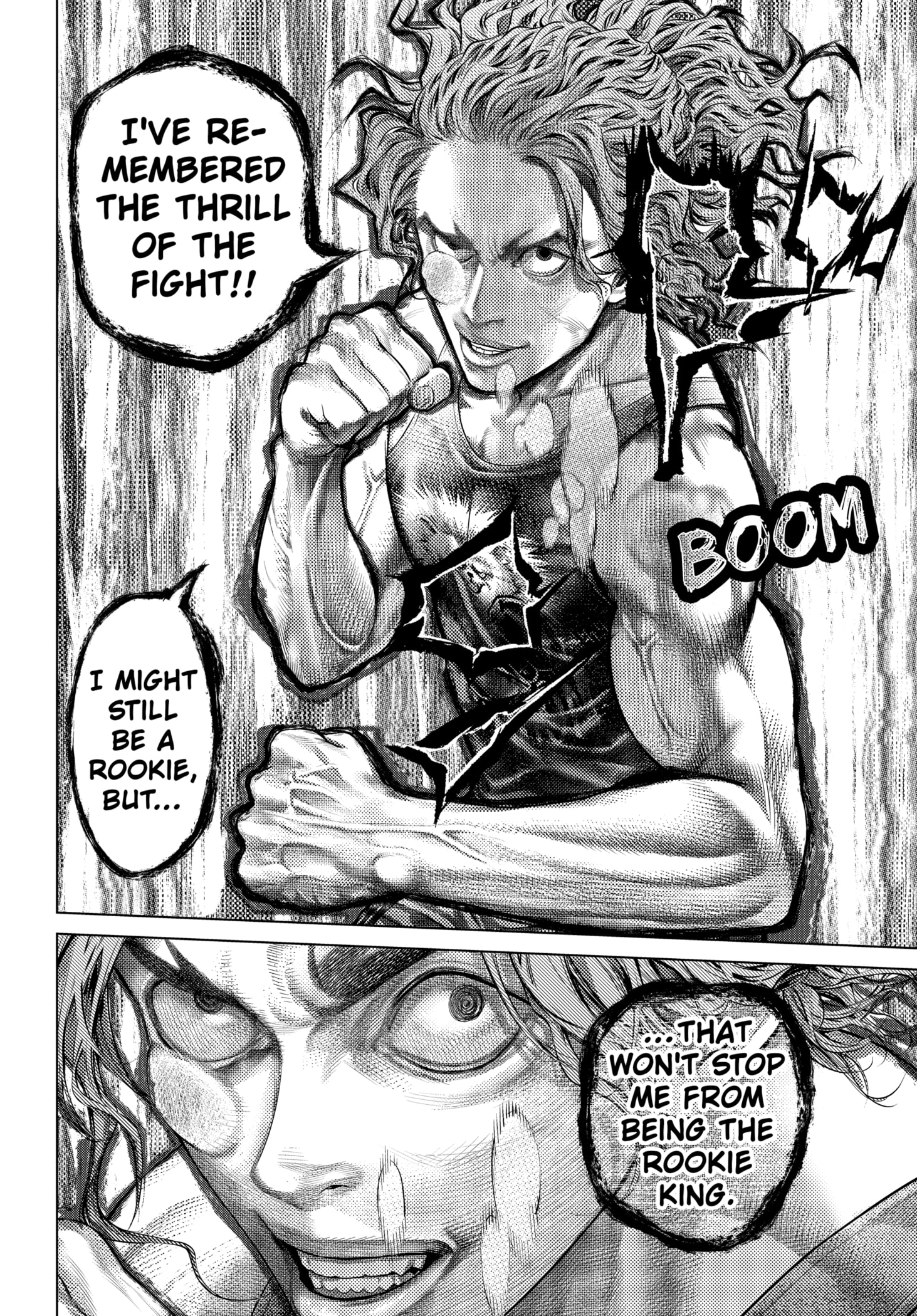 Read Genikasuri ENGLISH Manga Online