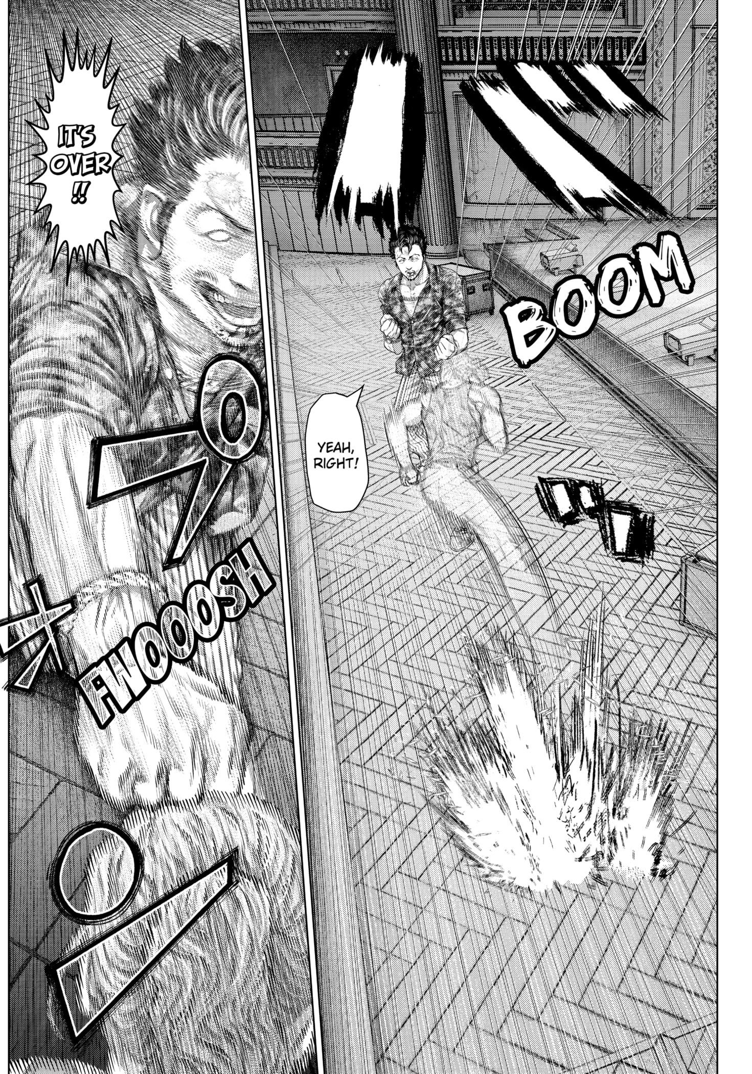 Read Genikasuri ENGLISH Manga Online