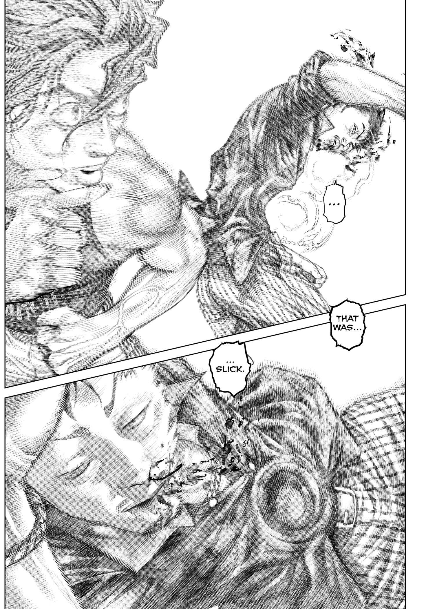 Read Genikasuri ENGLISH Manga Online