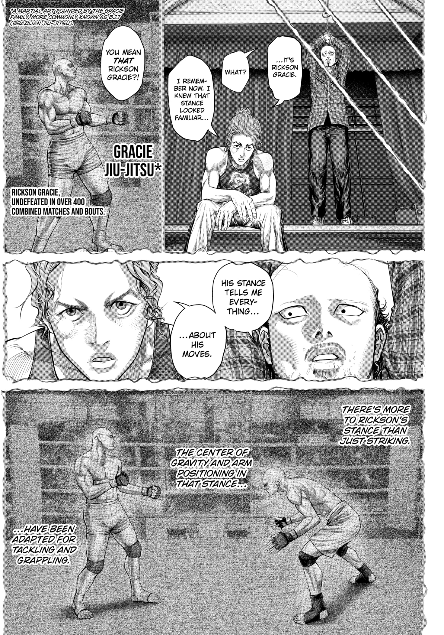 Read Genikasuri ENGLISH Manga Online