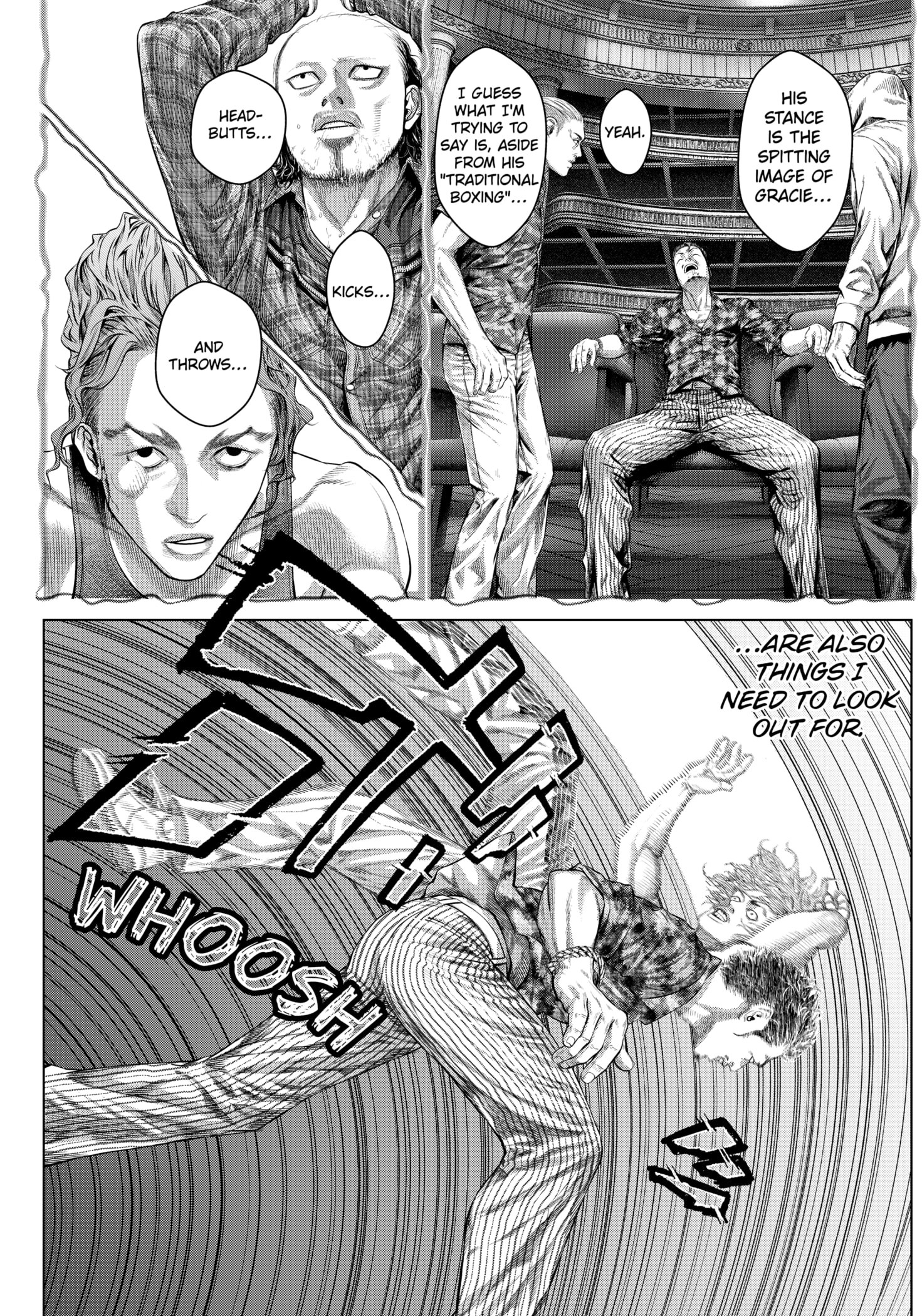 Read Genikasuri ENGLISH Manga Online