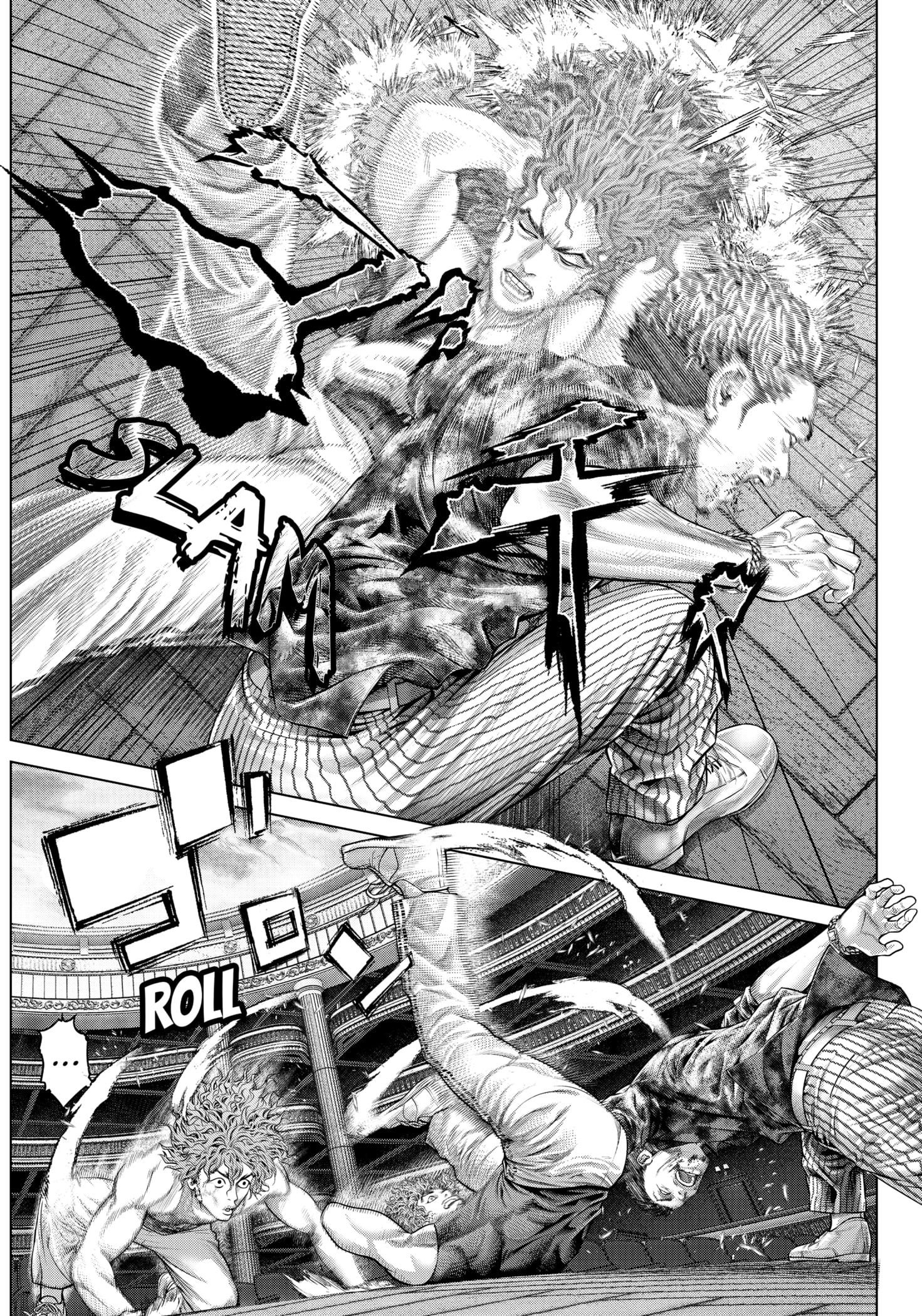 Read Genikasuri ENGLISH Manga Online