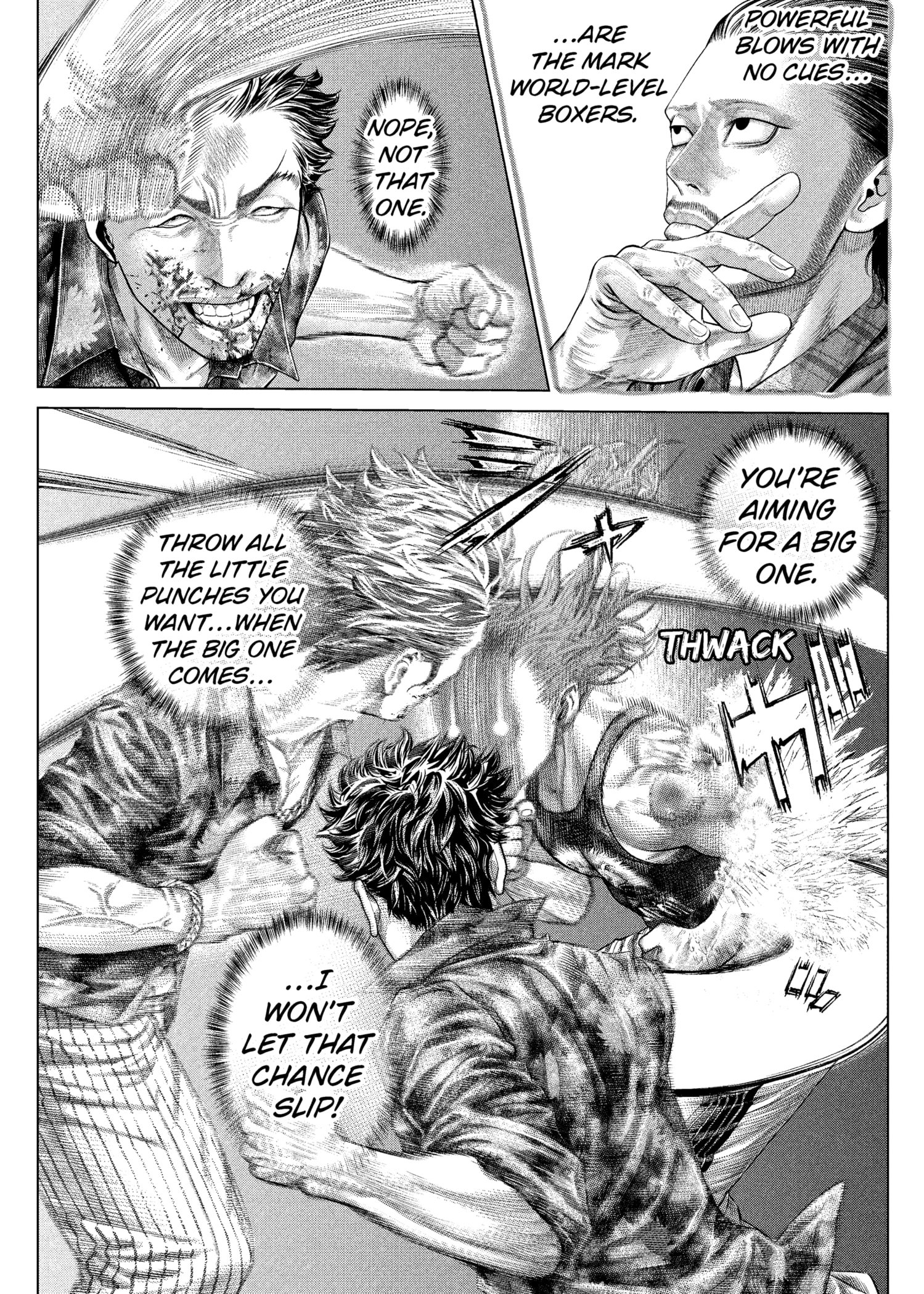 Read Genikasuri ENGLISH Manga Online