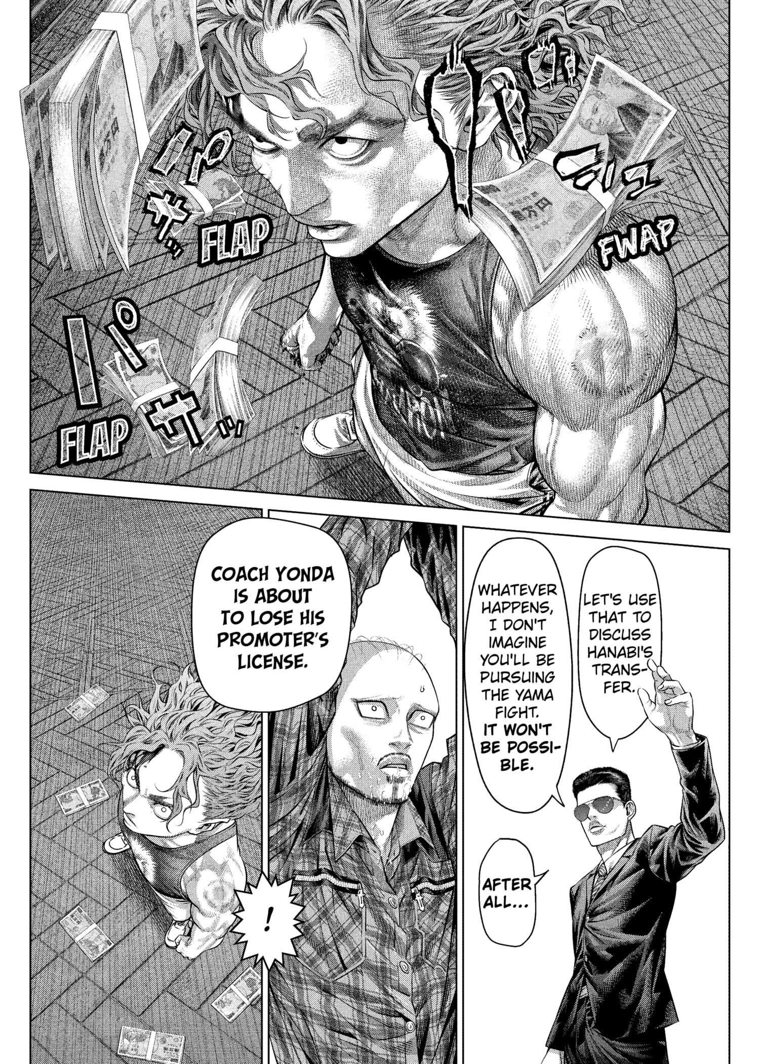 Read Genikasuri ENGLISH Manga Online