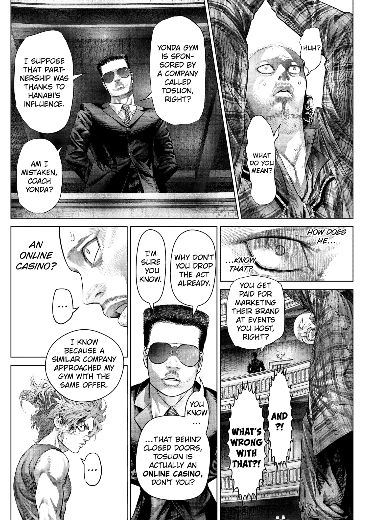 Read Genikasuri ENGLISH Manga Online