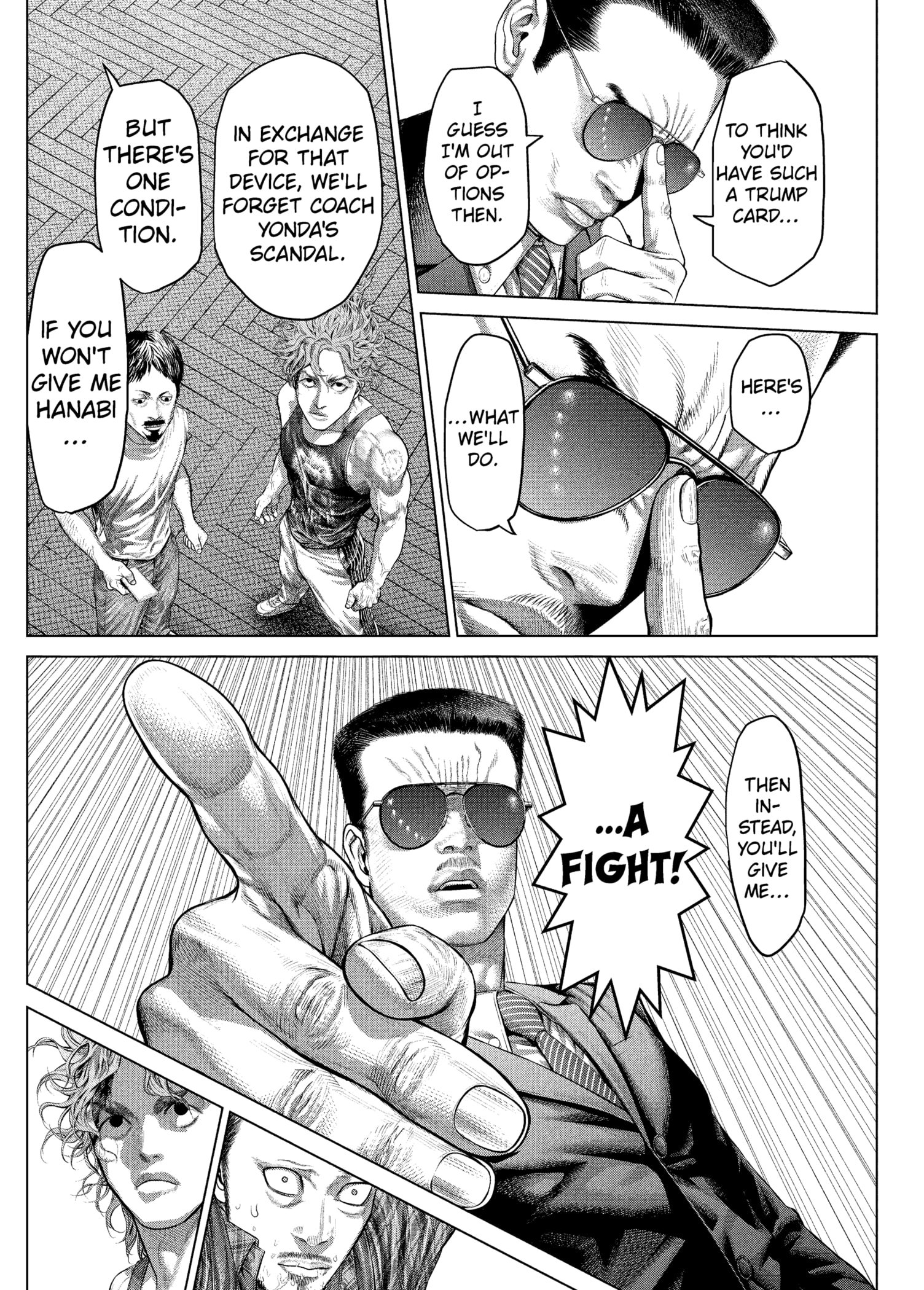 Read Genikasuri ENGLISH Manga Online