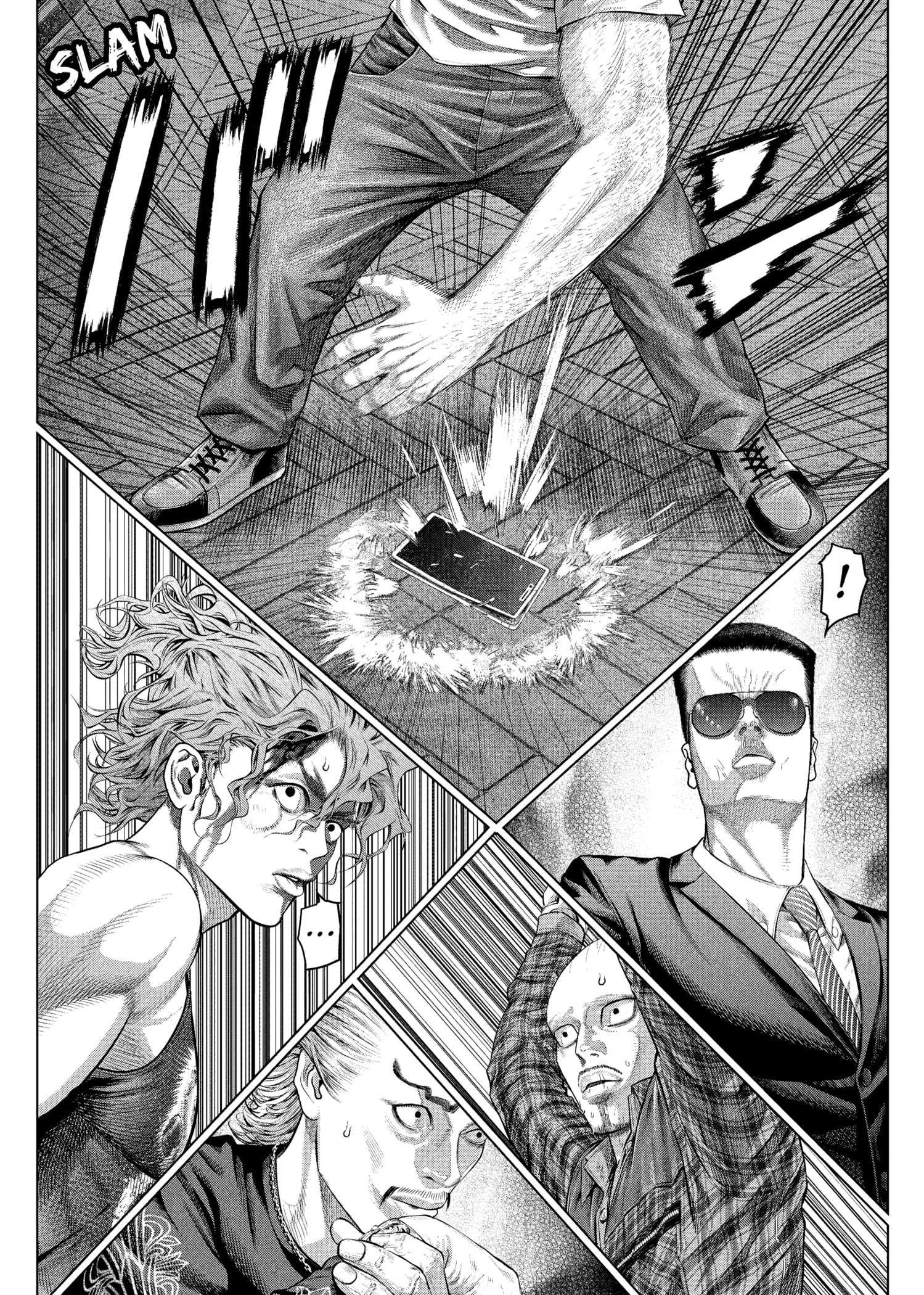 Read Genikasuri ENGLISH Manga Online