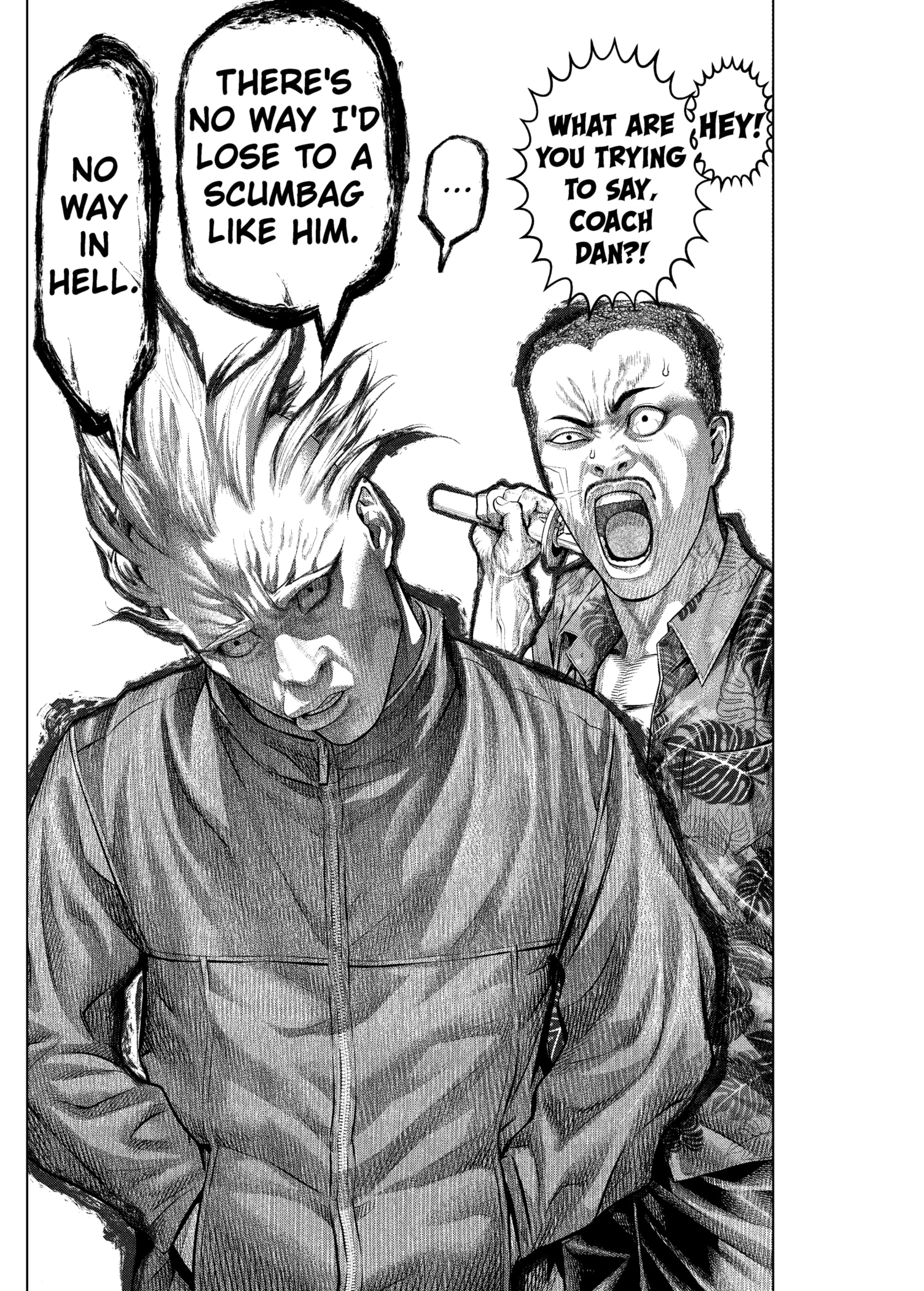 Read Genikasuri ENGLISH Manga Online