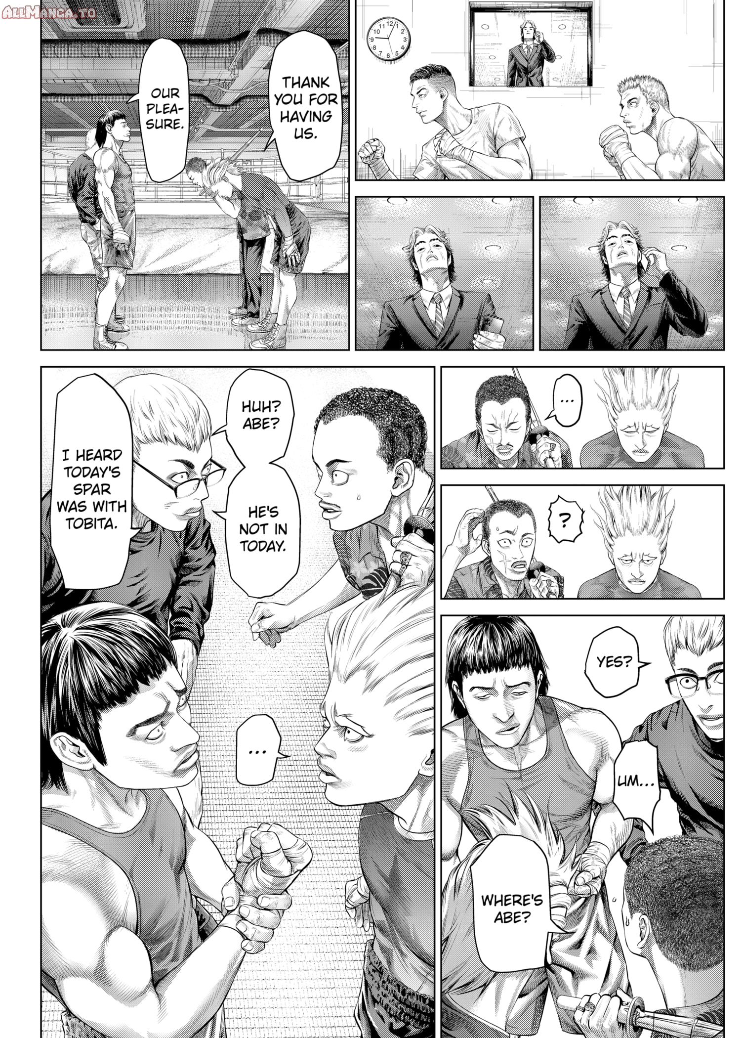 Read Genikasuri ENGLISH Manga Online