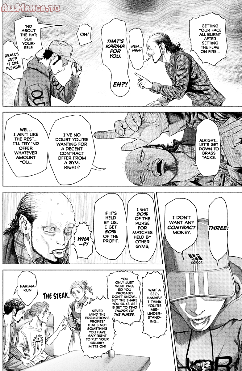 Read Genikasuri ENGLISH Manga Online