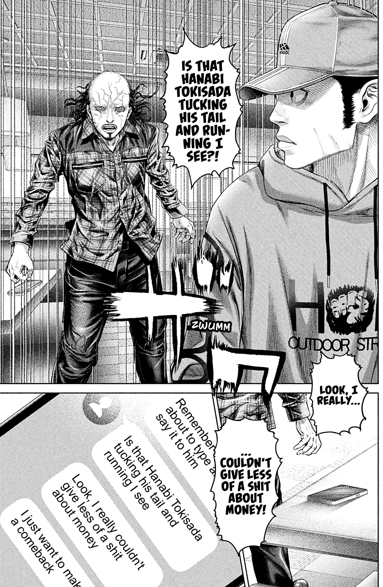 Read Genikasuri ENGLISH Manga Online