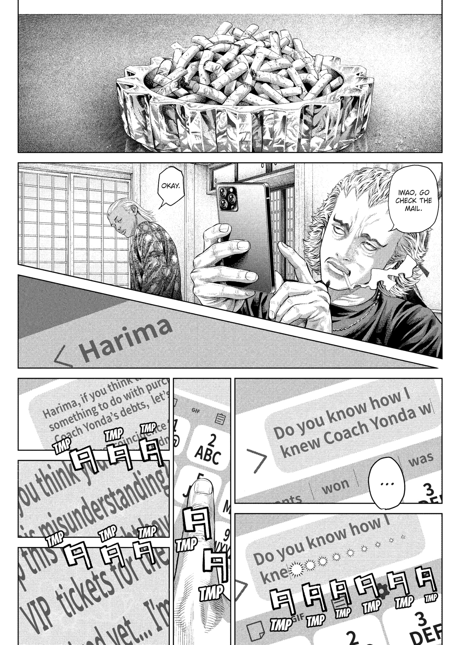 Read Genikasuri ENGLISH Manga Online