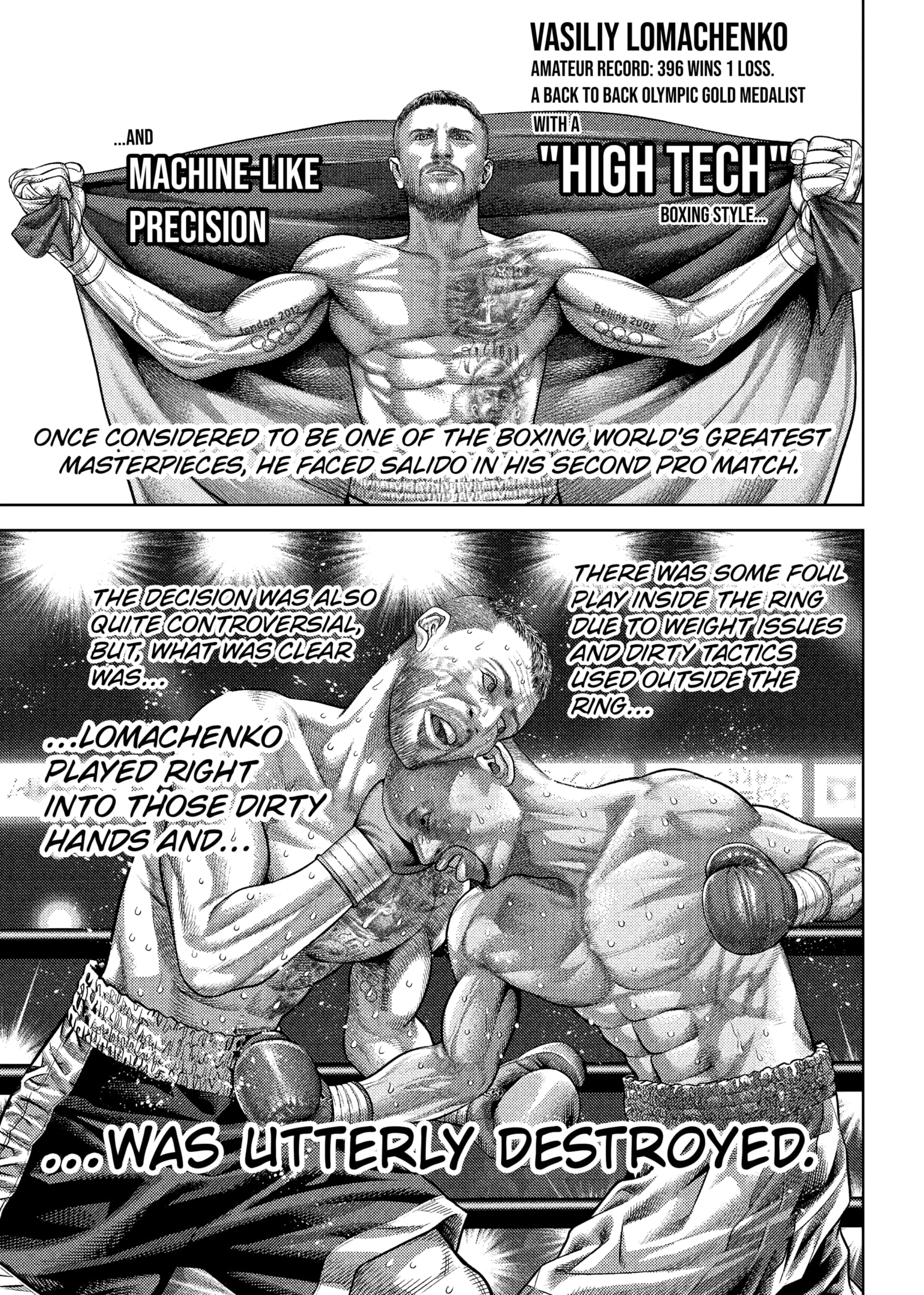 Read Genikasuri ENGLISH Manga Online