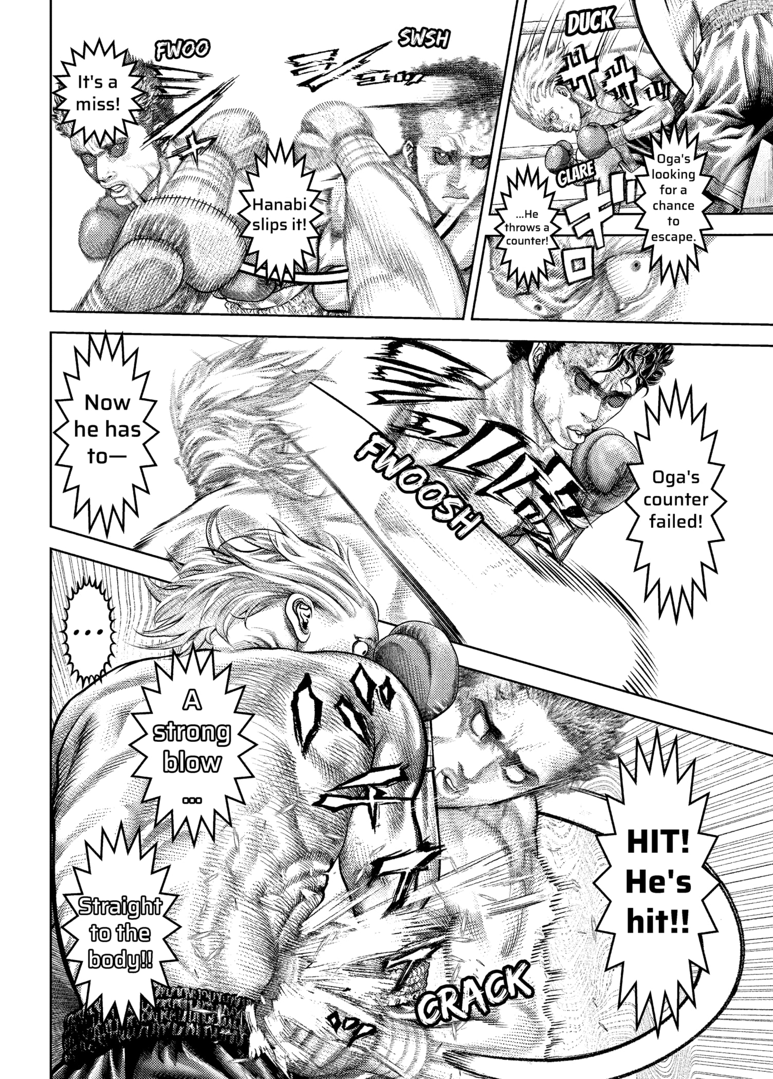 Read Genikasuri ENGLISH Manga Online