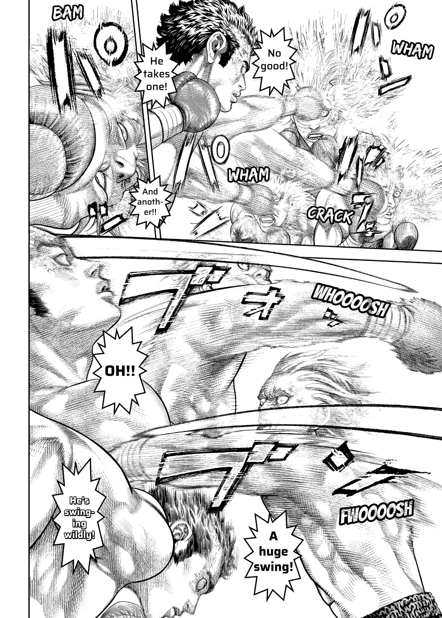 Read Genikasuri ENGLISH Manga Online