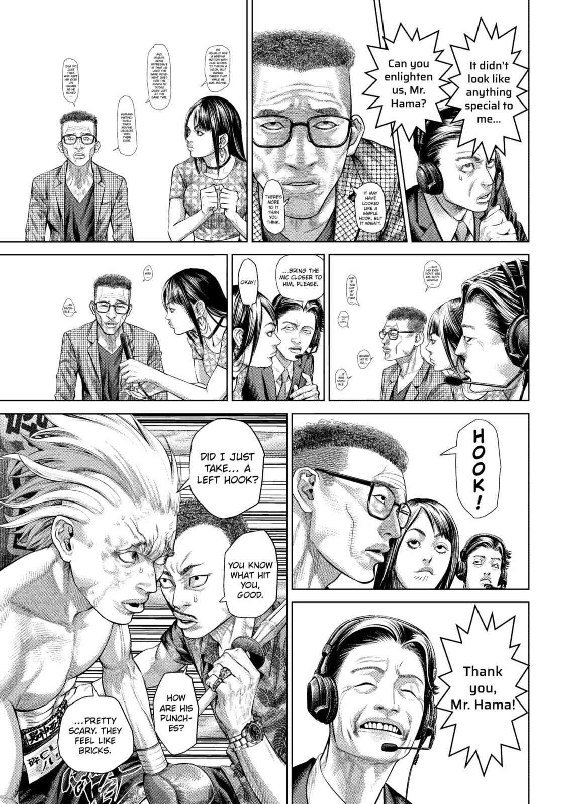 Read Genikasuri ENGLISH Manga Online