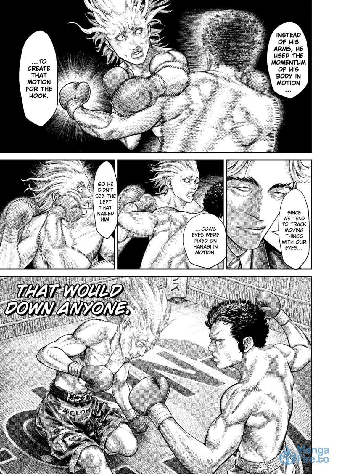 Read Genikasuri ENGLISH Manga Online