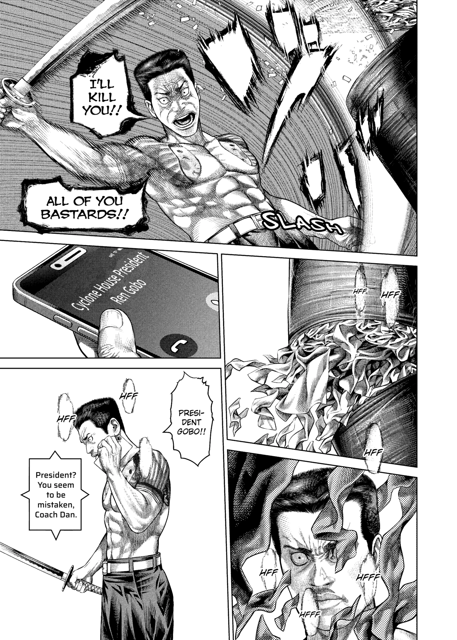 Read Genikasuri ENGLISH Manga Online