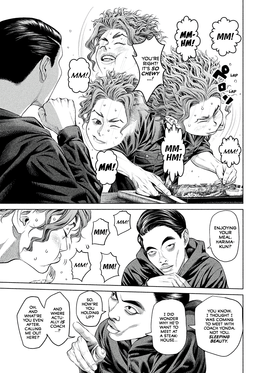 Read Genikasuri ENGLISH Manga Online