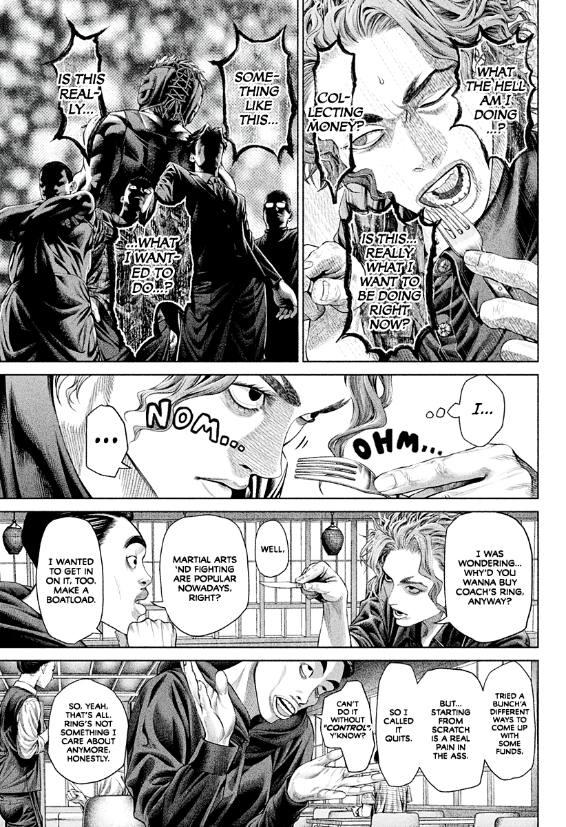 Read Genikasuri ENGLISH Manga Online