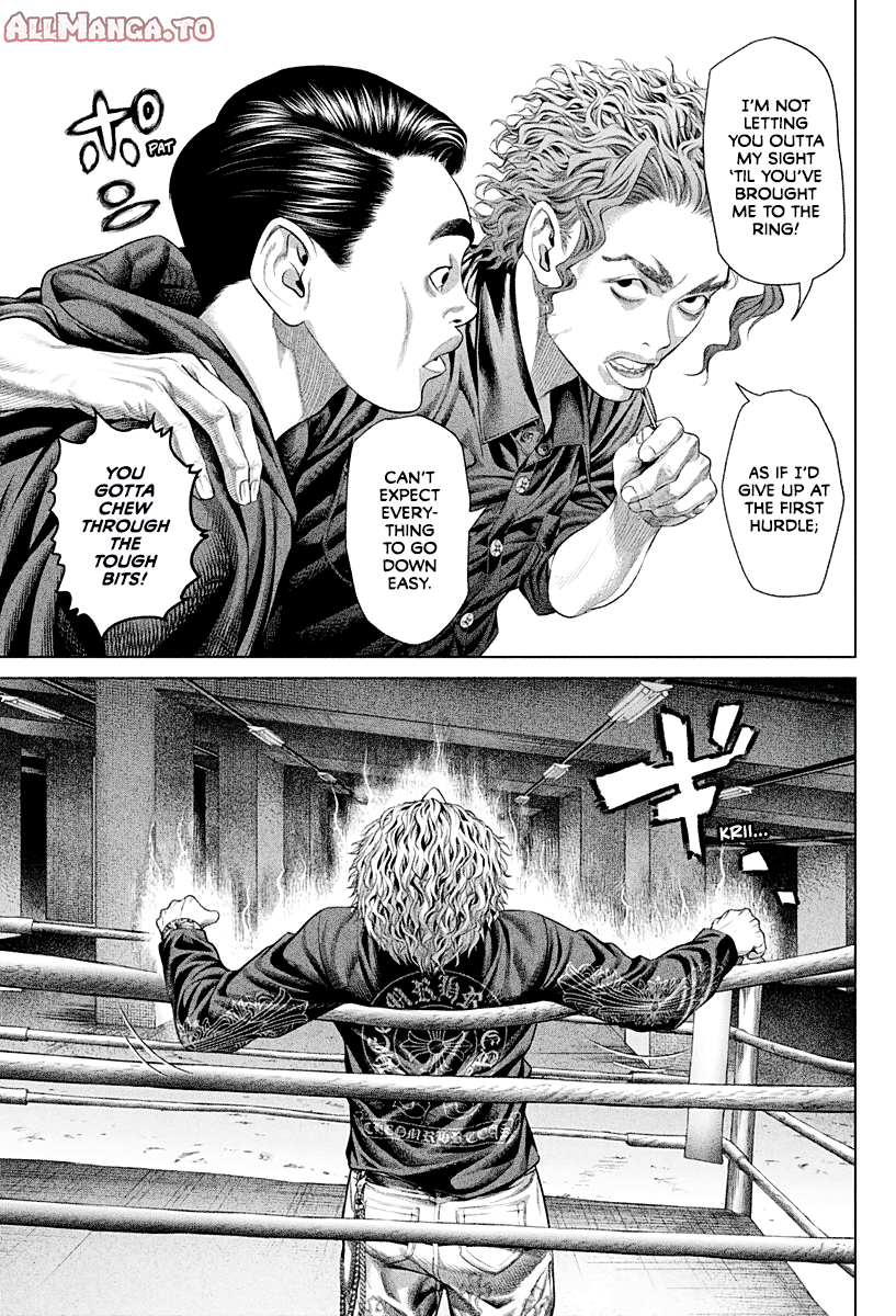 Read Genikasuri ENGLISH Manga Online