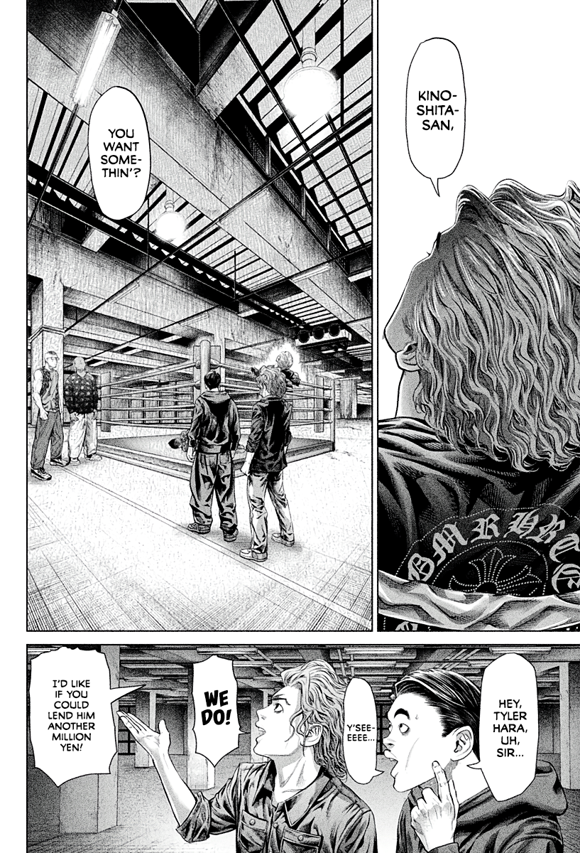 Read Genikasuri ENGLISH Manga Online