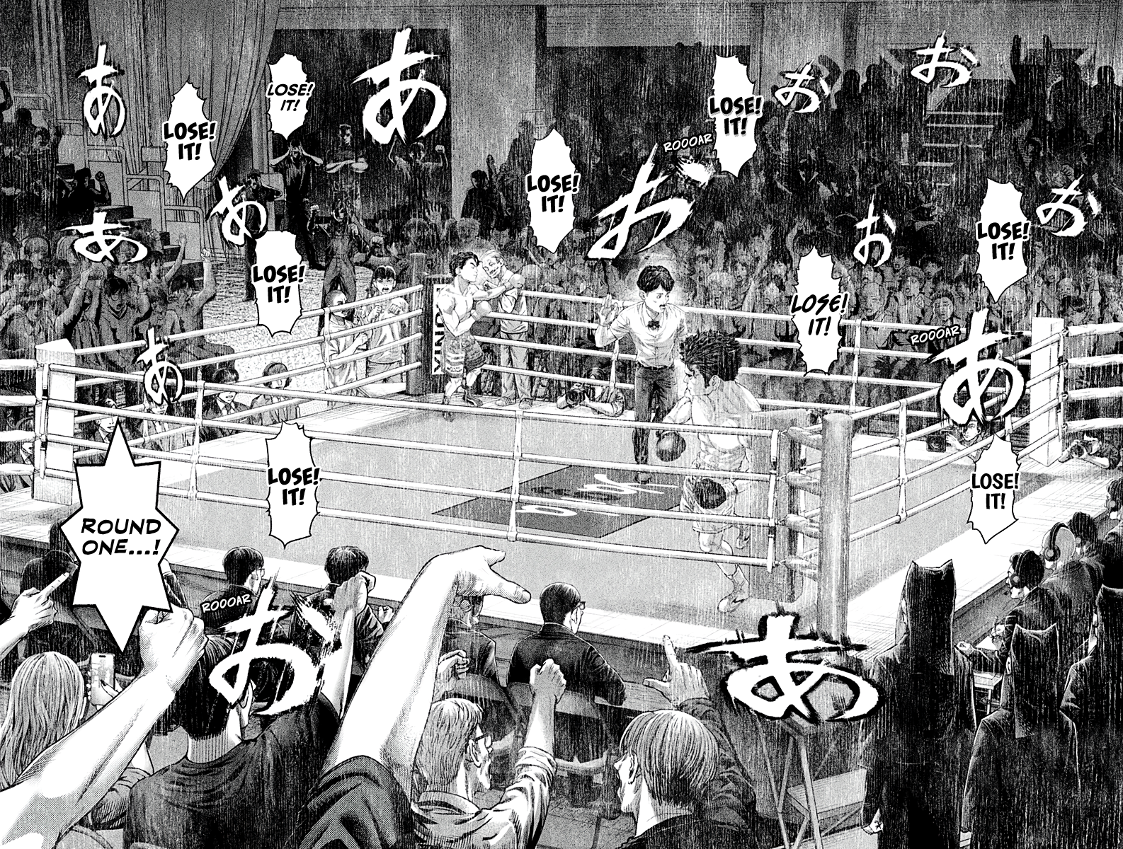 Read Genikasuri ENGLISH Manga Online