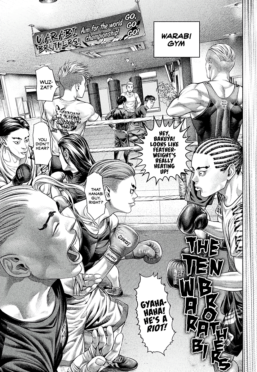 Read Genikasuri ENGLISH Manga Online